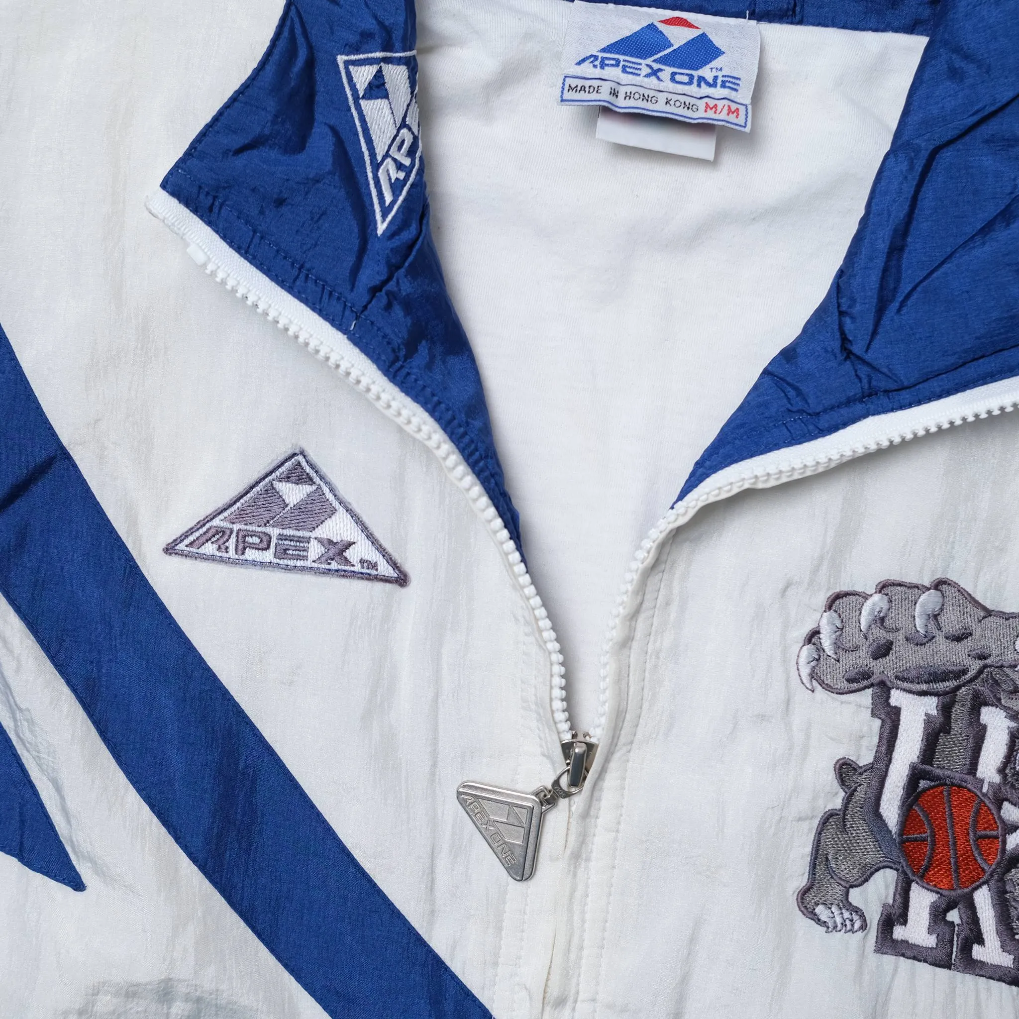 Vintage Kentucky Wildcats Track Jacket Medium / Large