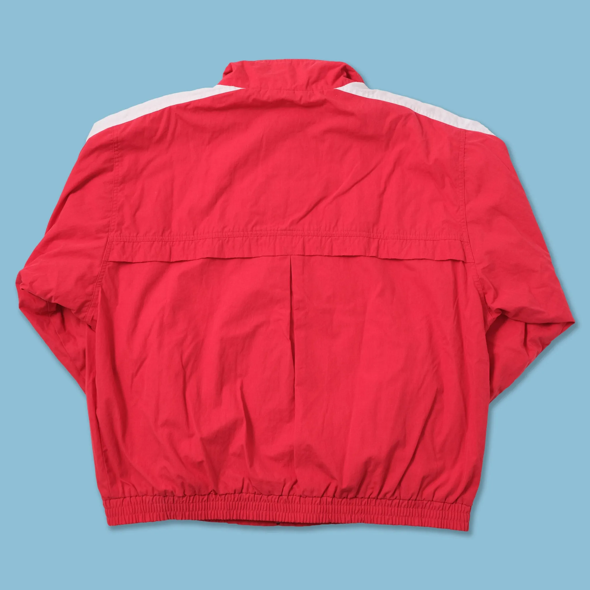 Vintage Nike Supreme Court Track Jacket XLarge