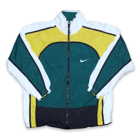 Vintage Nike Track Jacket Kids Large