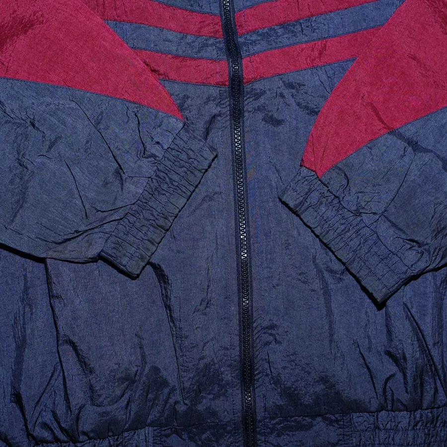 Vintage USA Olympics Track Jacket Large