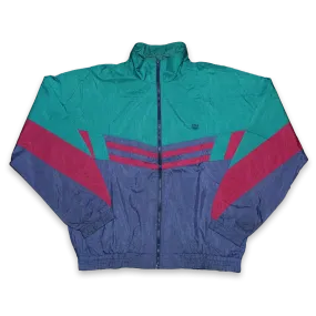 Vintage USA Olympics Track Jacket Large