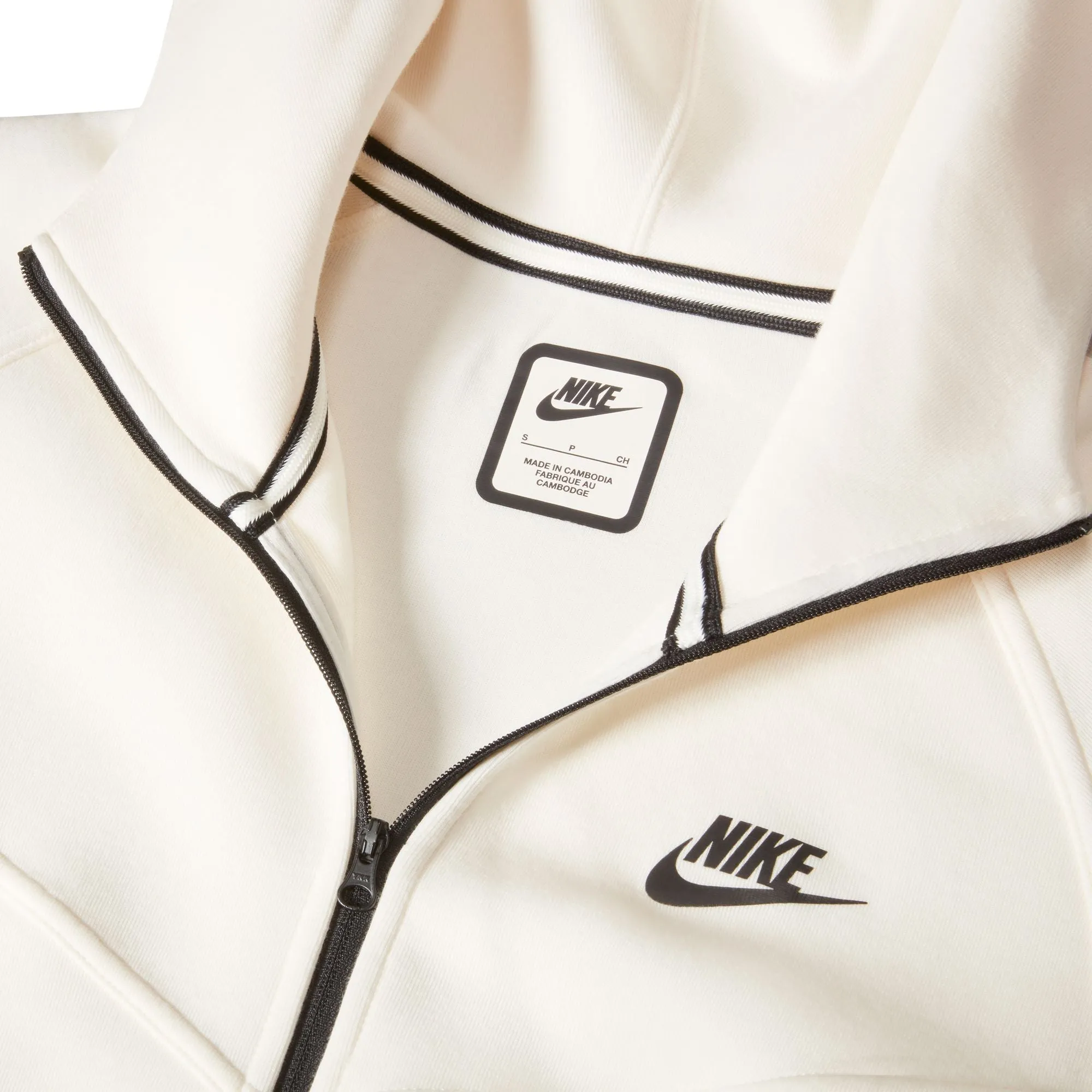 W NSW TECH FLEECE WINDRUNNER FULL-ZIP HOODIE