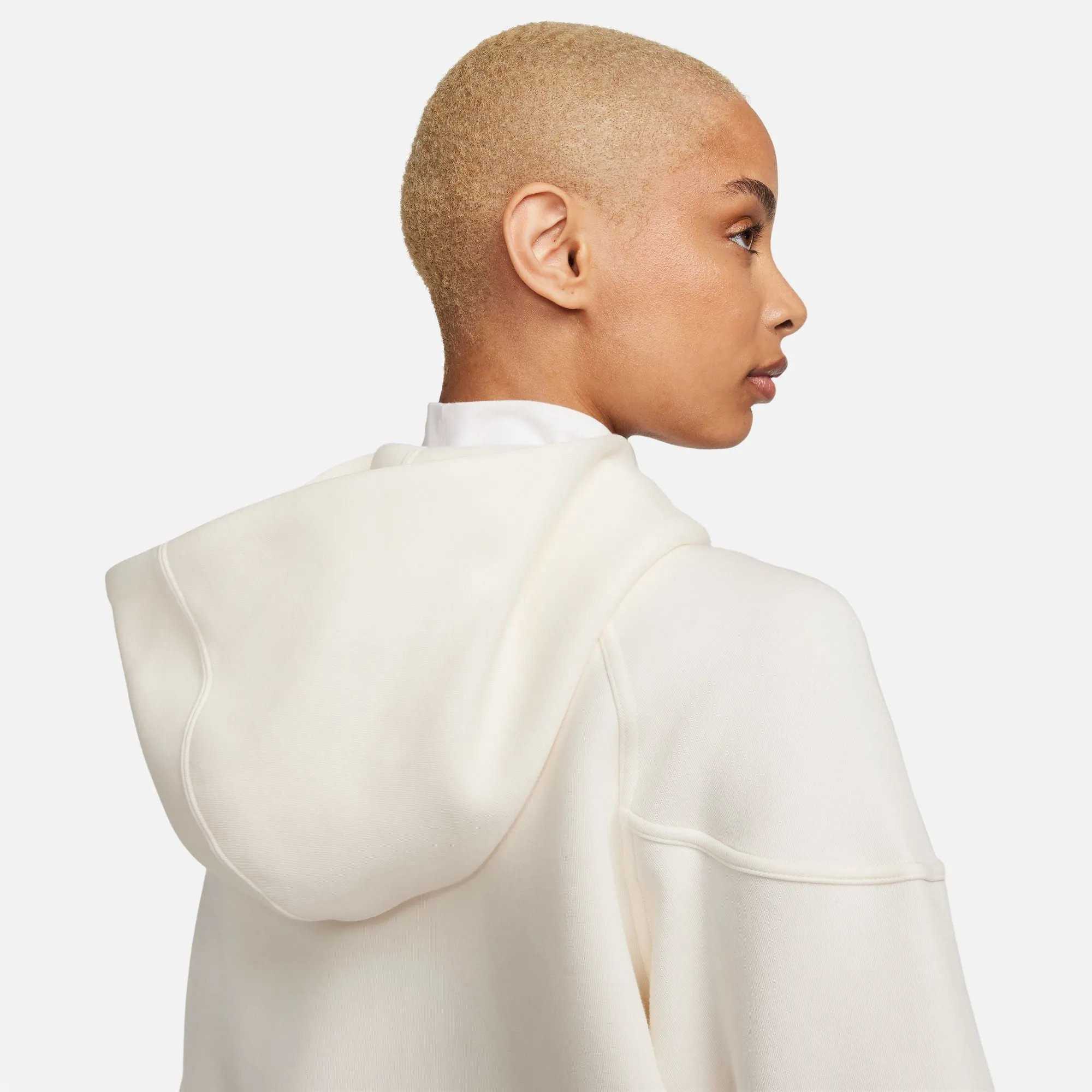 W NSW TECH FLEECE WINDRUNNER FULL-ZIP HOODIE