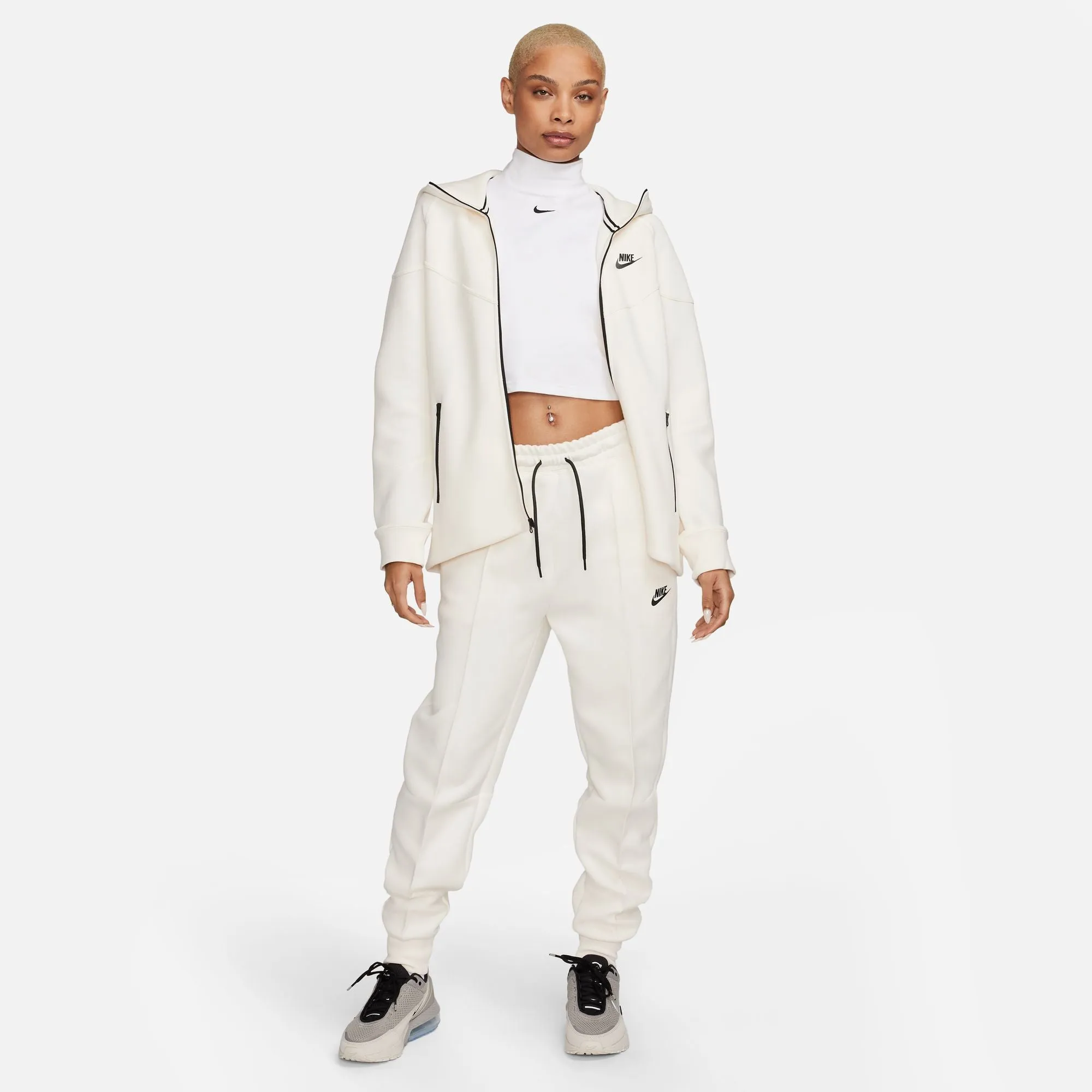 W NSW TECH FLEECE WINDRUNNER FULL-ZIP HOODIE