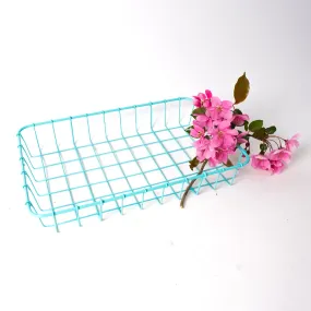 Wald MEDIUM 137 Half Racer Baskets: Analog Cerakote (Robin's Egg Blue)