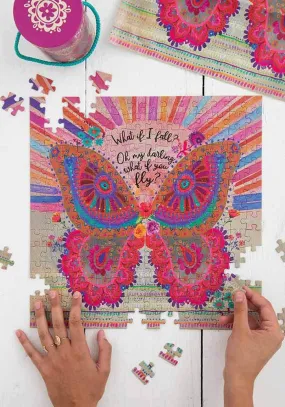 What If I Fall Puzzle