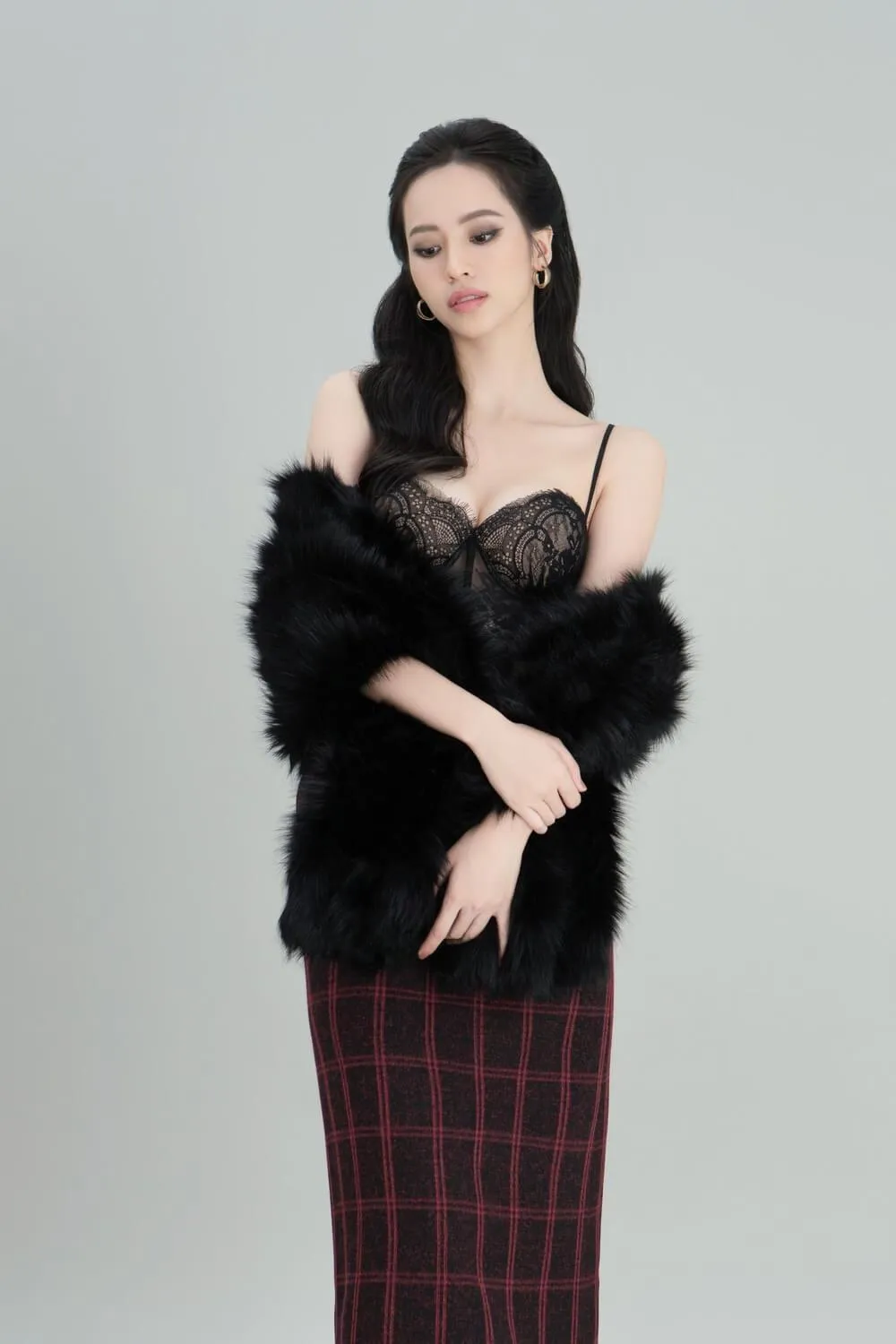 Willian Midi Skirt