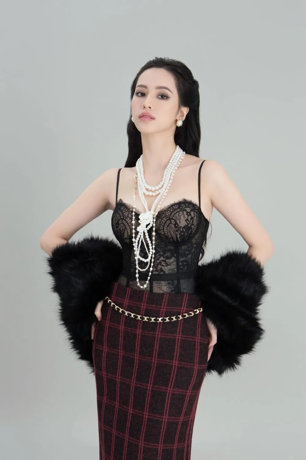 Willian Midi Skirt