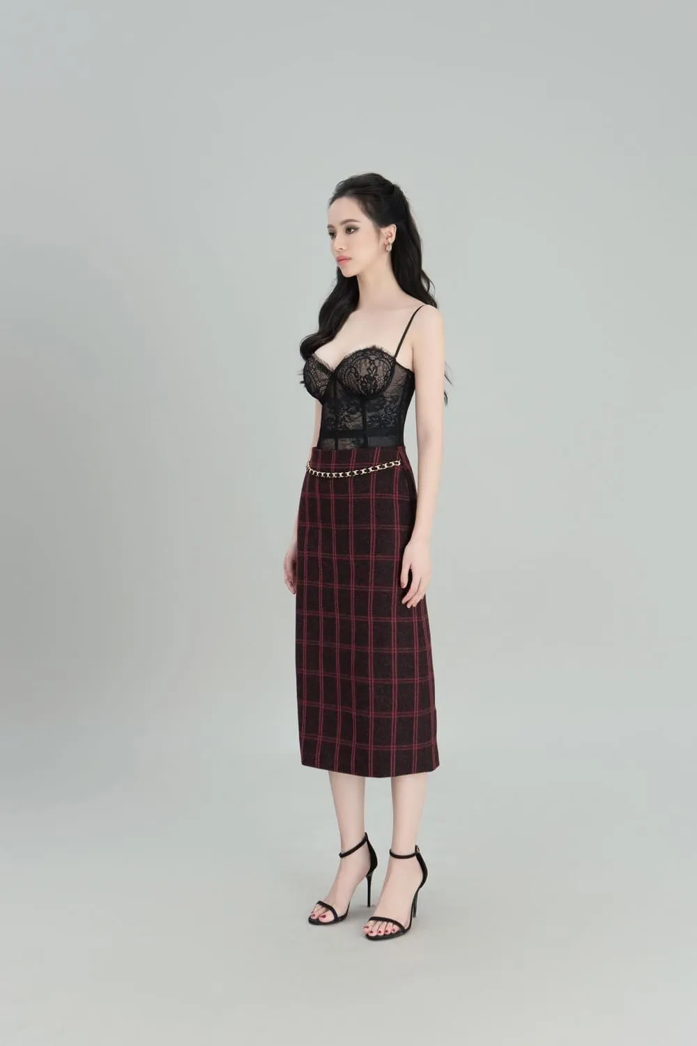 Willian Midi Skirt
