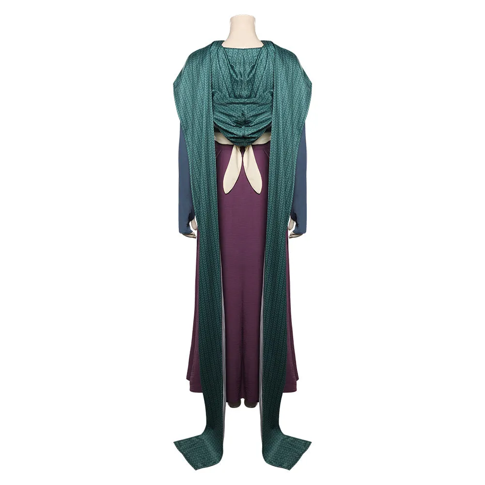 Willow-Dove Cosplay Costume Outfits Halloween Carnival Suit