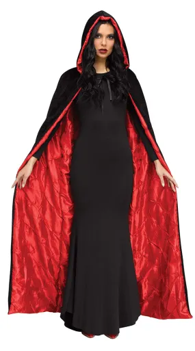 Woke Up Like This Coffin Cape