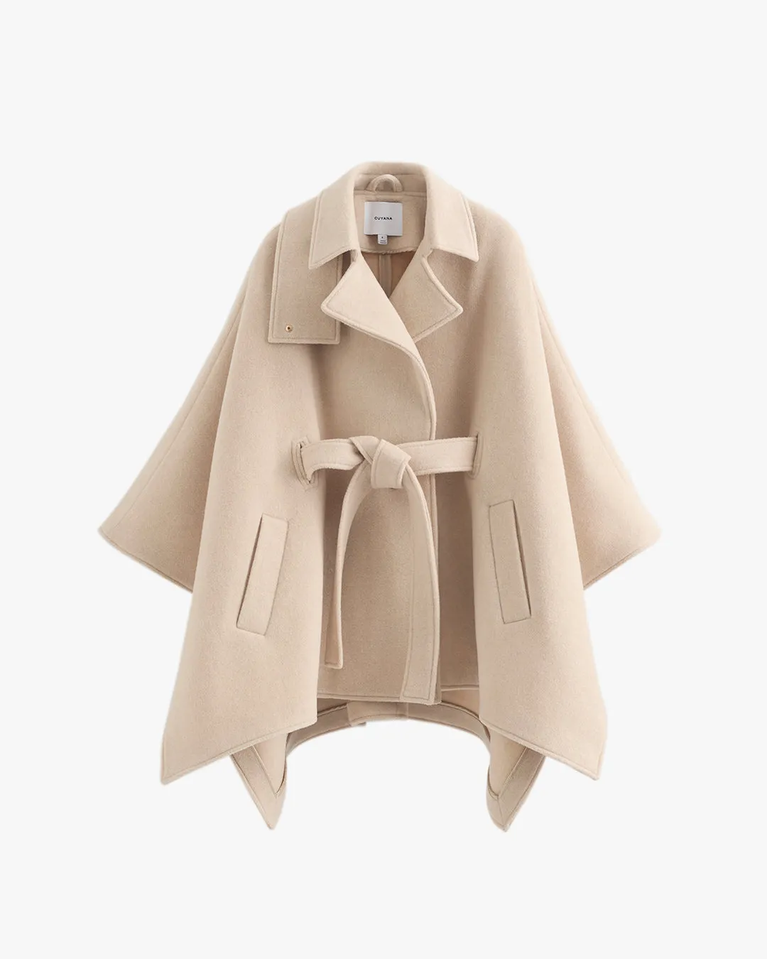Wool Cape