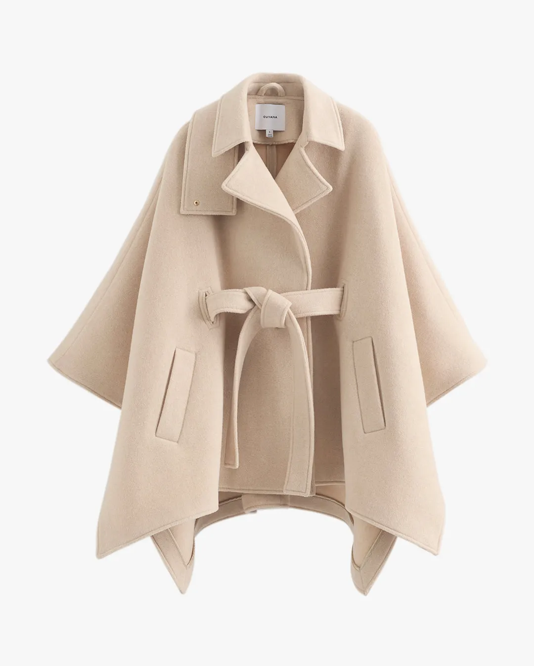 Wool Cape