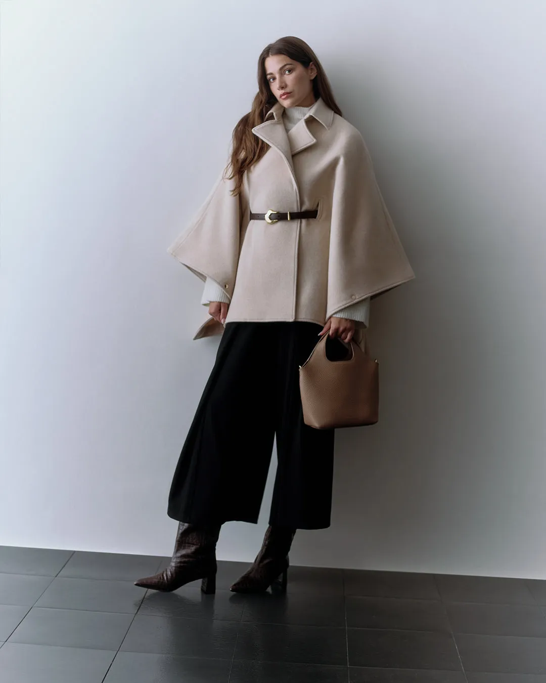 Wool Cape