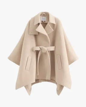 Wool Cape