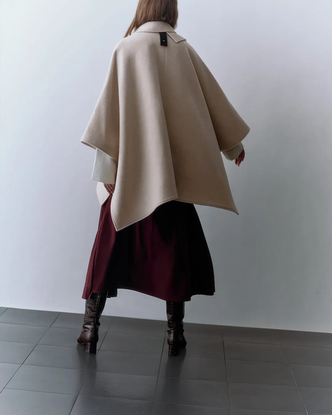 Wool Cape