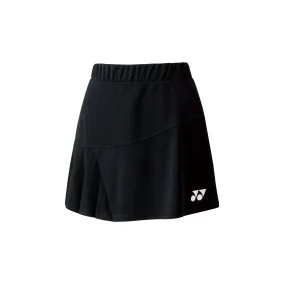 Yonex 26101 Women's Skirt [Black]