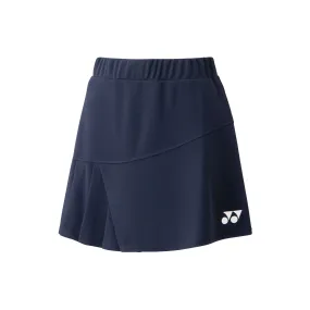 Yonex 26101 Women's Skirt [Navy]