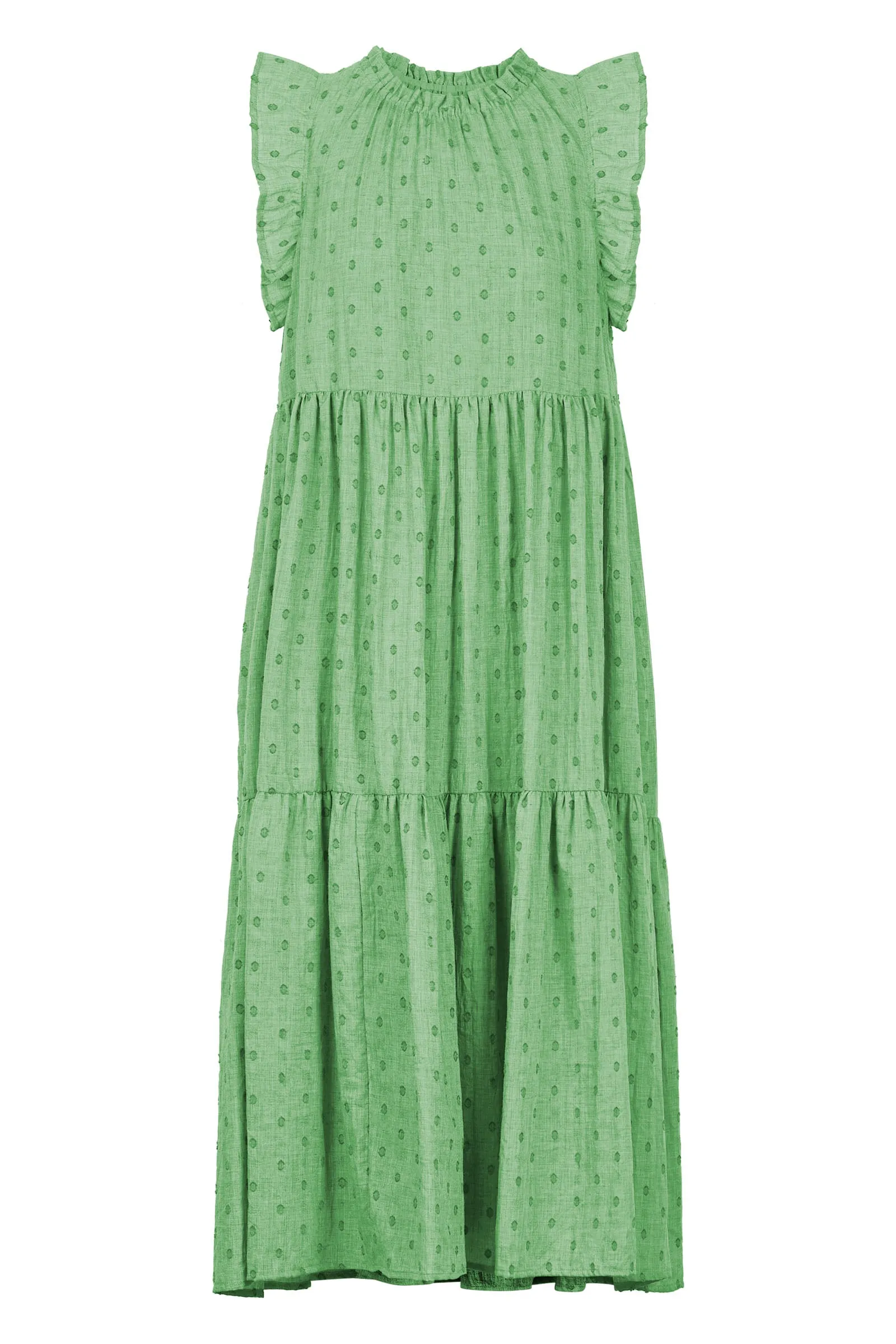 Zephyr Dress - Jade