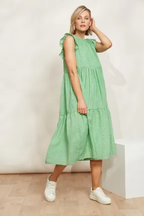 Zephyr Dress - Jade